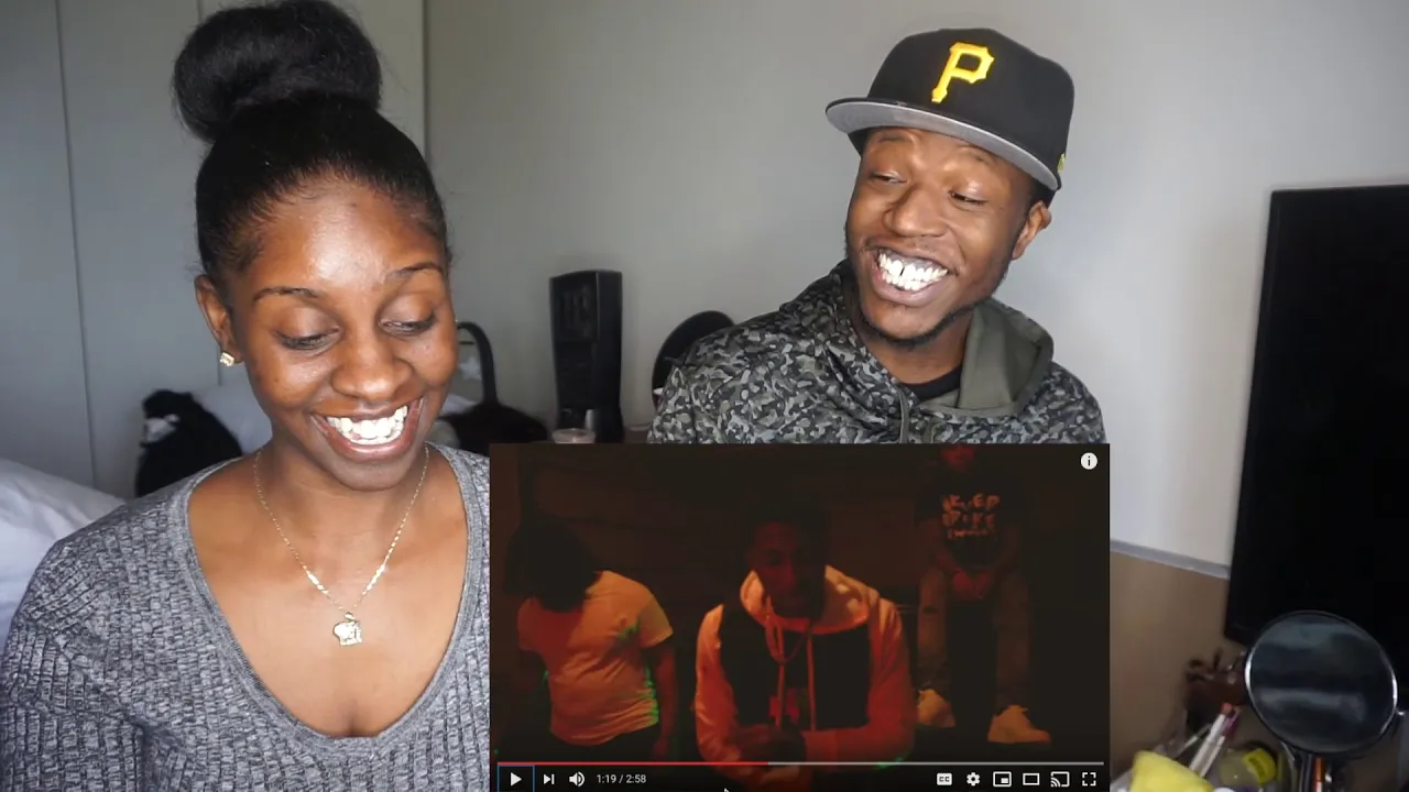 NBA YoungBoy - In Control (Official Video) REACTION!