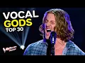 Top 30 GREATEST Male Singers Of All Time The Voice Global