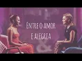 Sandy e Agnes - De Cada Vez (Karaokê com Backing Vocal)