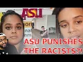 WOKE ASU Students MELTDOWN After Being FOUND GUILTY PUNISHED For Racism Towards White Students
