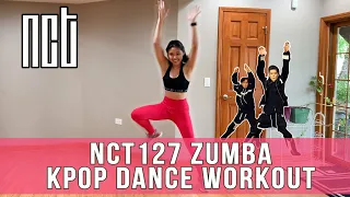 Download NCT Zumba KPOP Workout - Kick It \u0026 Cherry Bomb MP3