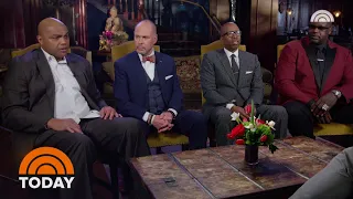 Watch Craig Melvin s Full TODAY Interview With The Hosts Of Inside Of NBA TODAY