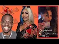 Lagu Bobby shmurda JUMPED😮Et knows crips who jumped Chrisean👀Chrisean goes live to show ID \u0026 Pop her🤫