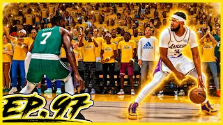 NBA 2K26 MyCareer Ep 97 Steamrolling the C s