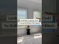 Download Lagu 🫐🧀 Two-Tone No-Drill Aluminum Blinds