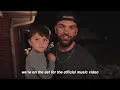 Dylan Scott - Lay Down With You (Behind The Scenes)