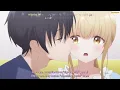 『AMV Lyrics』= Otonari no Tenshi-sama Season 2【Oishi Masayoshi - Kimi wa Koibito / 君は恋人】OP2 Full