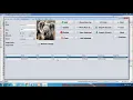 24 JAVA And MySQL Database Project NetBeans IDE Tutorial - How To Update Data Stored In Database