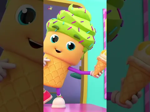 Bài hát về kem #Shortsvideo #Vần #Icecreamsong Supersupremes #Nhạcthiếunhi #Xuhướng #Kidssong