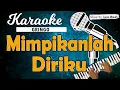 Download Lagu Karaoke MIMPIKANLAH DIRIKU - Gringo // Music By Lanno Mbauth