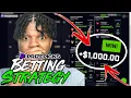 How to Make 1 000 A Month Sports Betting PrizePicks Strategy