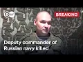 Download Lagu Russia confirms killing of General Mikhail Gudkov, deputy head of the navy, in Ukrainian airstrike