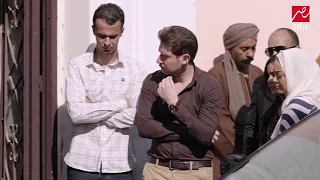 سلسال الدم يا هل ترى روحة بلا رجعة أغنية مؤثرة لحظة وداع نصرة الصفوانية 