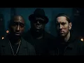 Download Lagu 2Pac, Biggie \u0026 Eminem – In The Air - 2025