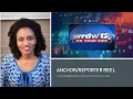 Johanne Davis Anchor-Reporter WRDW-TV News 12 Augusta Georgia