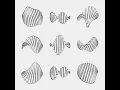 Circle wave Draw by openFrameworks