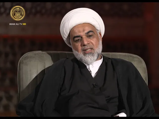 ⁣سيدة كربلاء (3)
