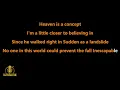 Matilda Mann - Chain Reaction (Karaoke)