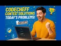CodeChef Coding contests