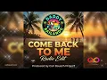 Lagu Come Back to Me | Daddy Bailando | Modern Discofox Love Song