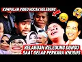 Lagu GELAR PERKARA KHUSUS TAKTIK LICIK ROY CS MENUNDA2 PENGADILAN. UDAH GITU NGOTOT INGIN TUNJUKIN IJAZAH