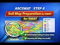 ArcSWAT STEP 4 SOIL Map Preparation for SWAT Step-by-Step Guide in ArcGIS Complete Process