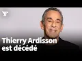 Download Lagu Thierry Ardisson est décédé à l'âge de 76 ans