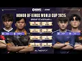 Download Lagu [ID] KWC 2025 Group Stage Hari 4