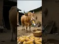 Download Lagu ye kia krhi ha cow 😲#shorts #funny #comedy 😂😂