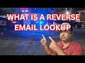 Download Lagu What is a Reverse Email Lookup?