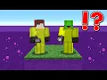 Poison vs. Doomsday Bunker - Minecraft