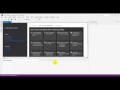 Computer Programming Web Development with ASP NET and VB NET Creating New Website