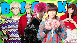 تحميل جميع شخصيات فرقة BTS كيبوب بي تي أس للتصميم والمونتاج Download Pack BTS Get Kpop Renders PNG 