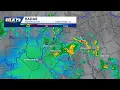Stormy start