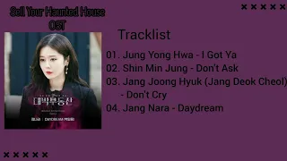 Download [Full Album] Sell Your Haunted House OST | 대박 부동산 OST [Part 1~4] MP3