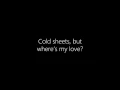 Download Lagu Where's My Love - SYML - Lyrics