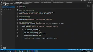 Module 14 Lecture 2 File Manipulation Analysis and Using Calculus