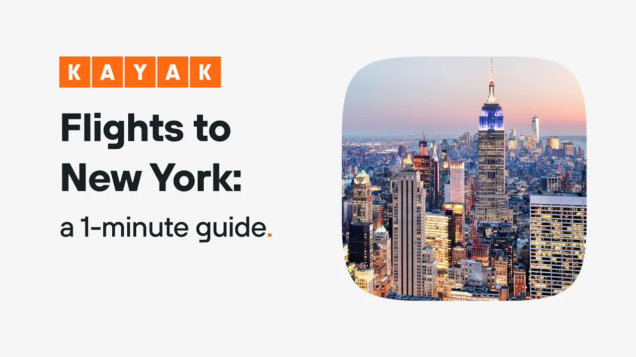 $119 CHEAP FLIGHTS from Toronto to New York (YTO NYC) KAYAK