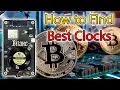 Bitaxe Overclocking - Finding the Best clocks with this Tool