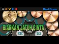 Download Lagu ST12 - Biarkan Jatuh Cinta | Real Drum Cover