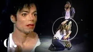 Download Michael Jackson's CRAZIEST Fan Moments!! | the detail. MP3
