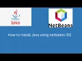 How to Install Java JDK and NetBeans IDE on Windows Step-by-Step Guide 2026