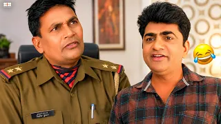 Uttar Kumar ने अफसर से कर दी ऐसी बात, नौकरी हाथ से गई! 😱 | Akad 2 | New Movie 2026 | Movie Scene