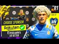 NEW SERIES CHOOSING OUR KIT SPONSOR - FIFA 22 CREATE A CLUB EP1