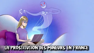 [REPORTAGE] La face cachée de la prostitution des mineurs en France