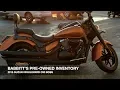 Babbitt s Pre-Owned 2016 Suzuki Boulevard C90 BOSS