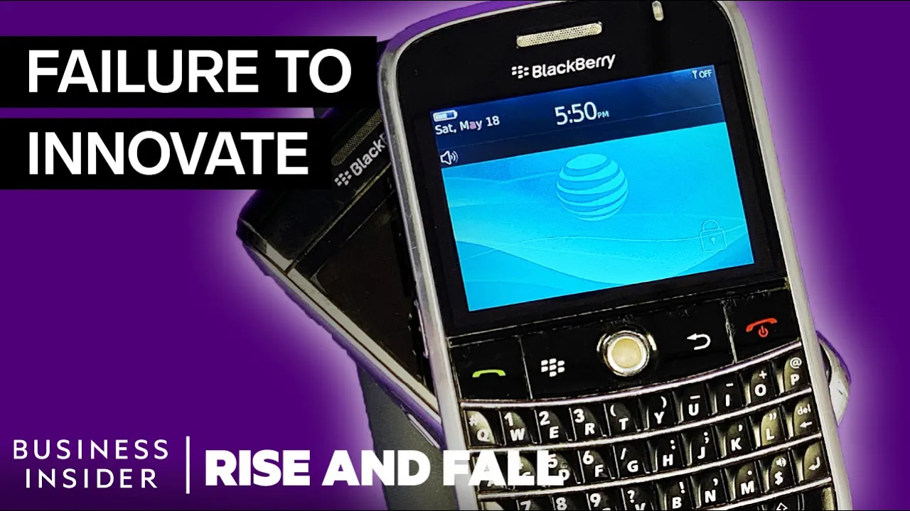 Watch this before buying Blackberry stock! 😱🚀