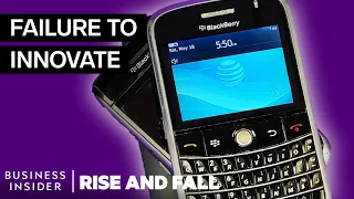 Download How BlackBerry Met Its Demise In 2019 | Rise And Fall MP3