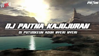 Download DJ PAITNA KAJUJURAN-|| DI PUTUSKEUN ADUH NYERI NYERI-||DJ SUNDA TERBARU 2023-|| Sound Rizky.Sz MP3