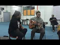 Tangis Sebatang Tamar (Daqmie & Zam)